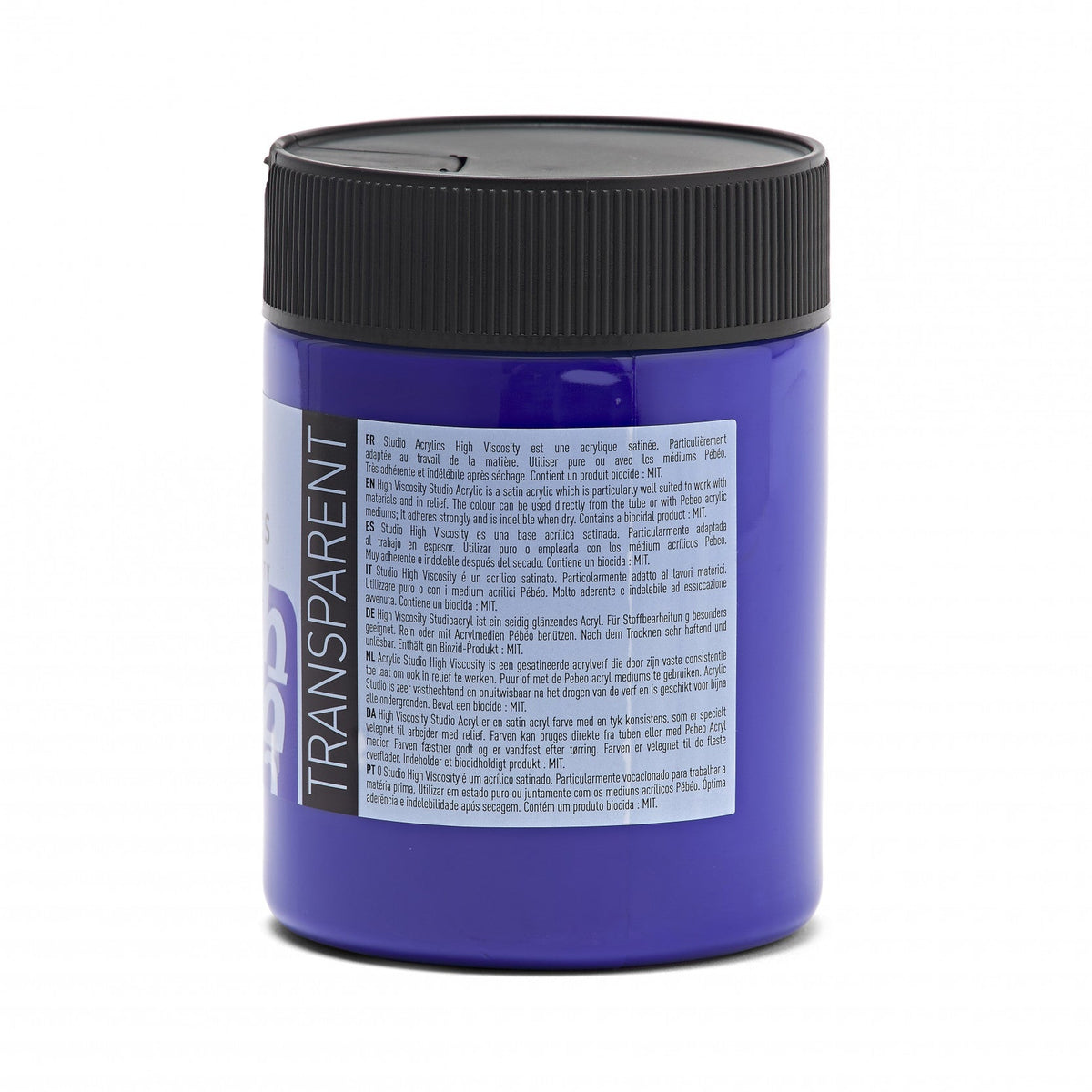 Pebeo Studio akrylová barva 500 ml