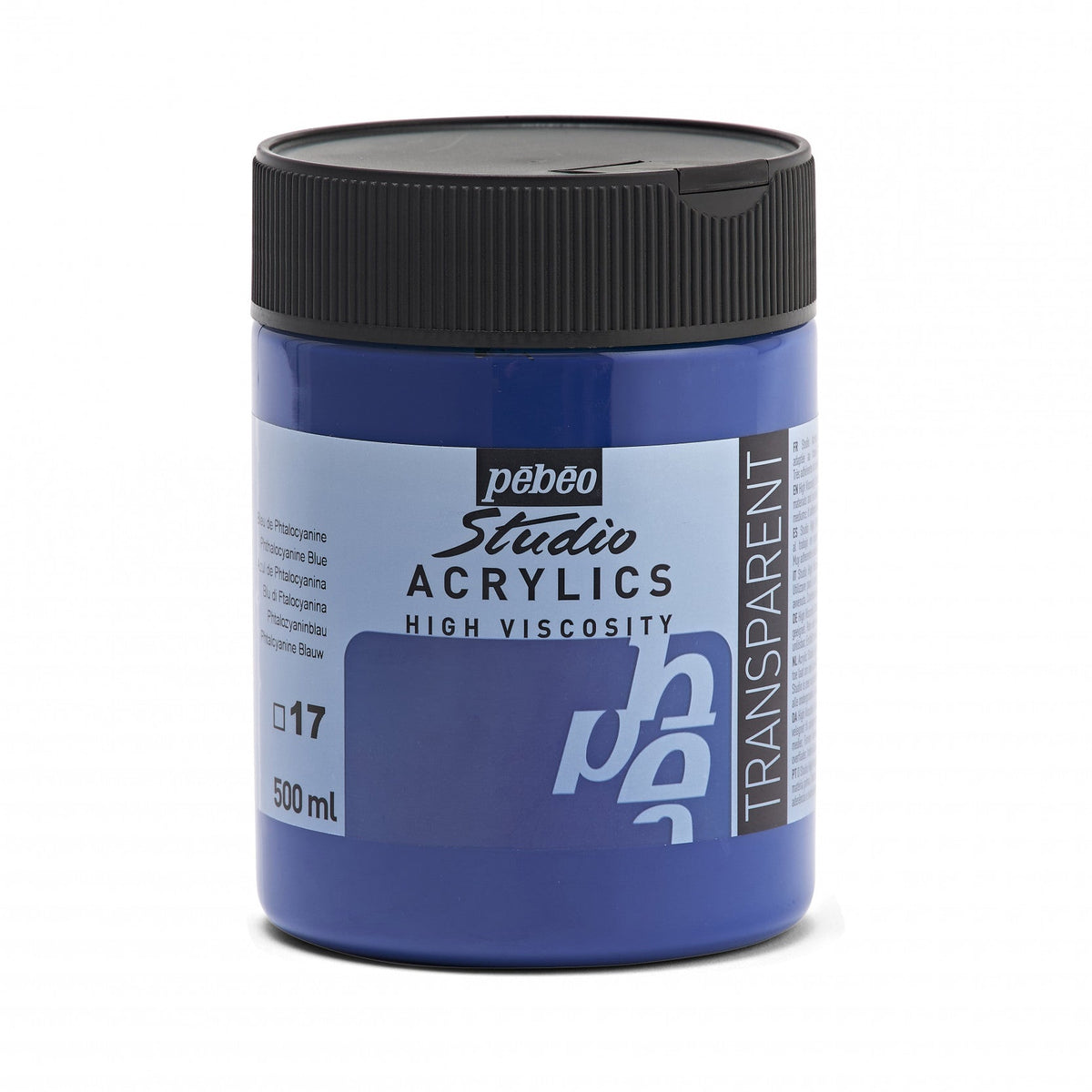 Pebeo Studio akrylová barva 500 ml