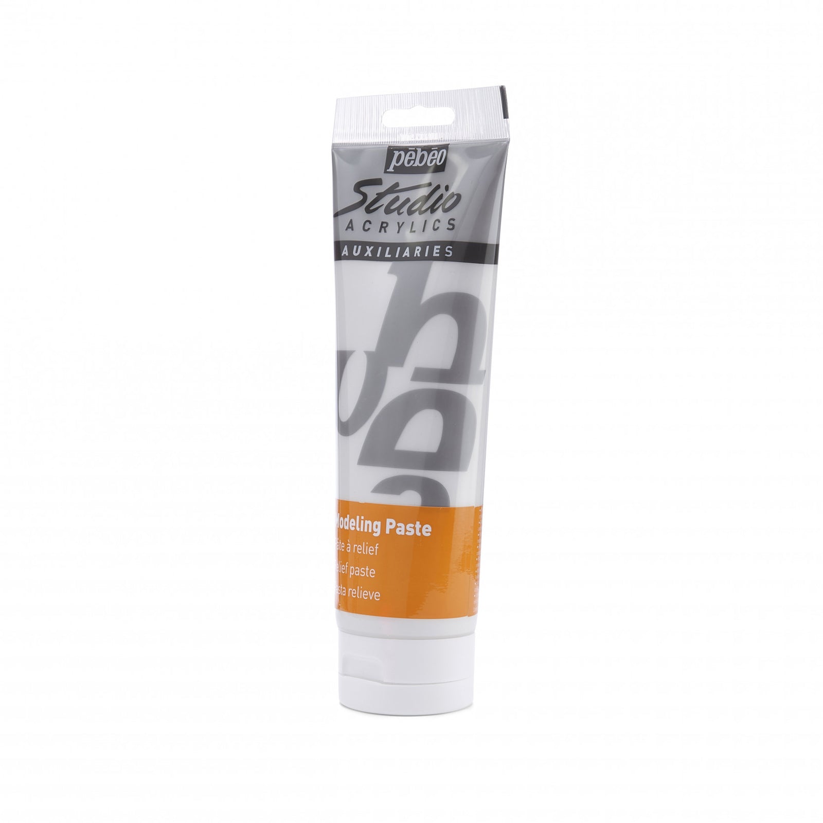 Pebeo Studio Acrylics modelovací pasta 250 ml