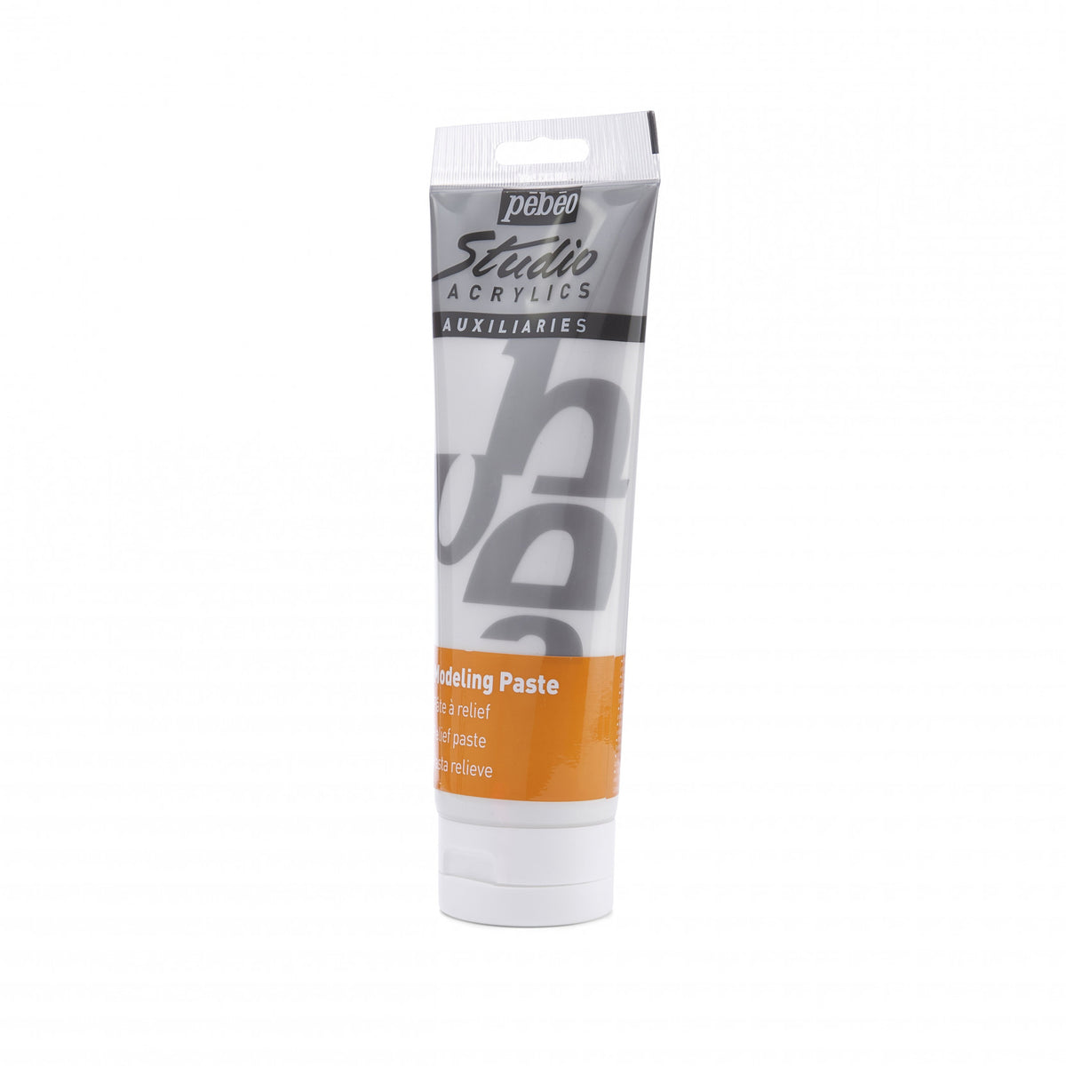 Pebeo Studio Acrylics modelovací pasta 250 ml