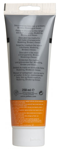 Pebeo Studio Acrylics modelovací pasta 250 ml