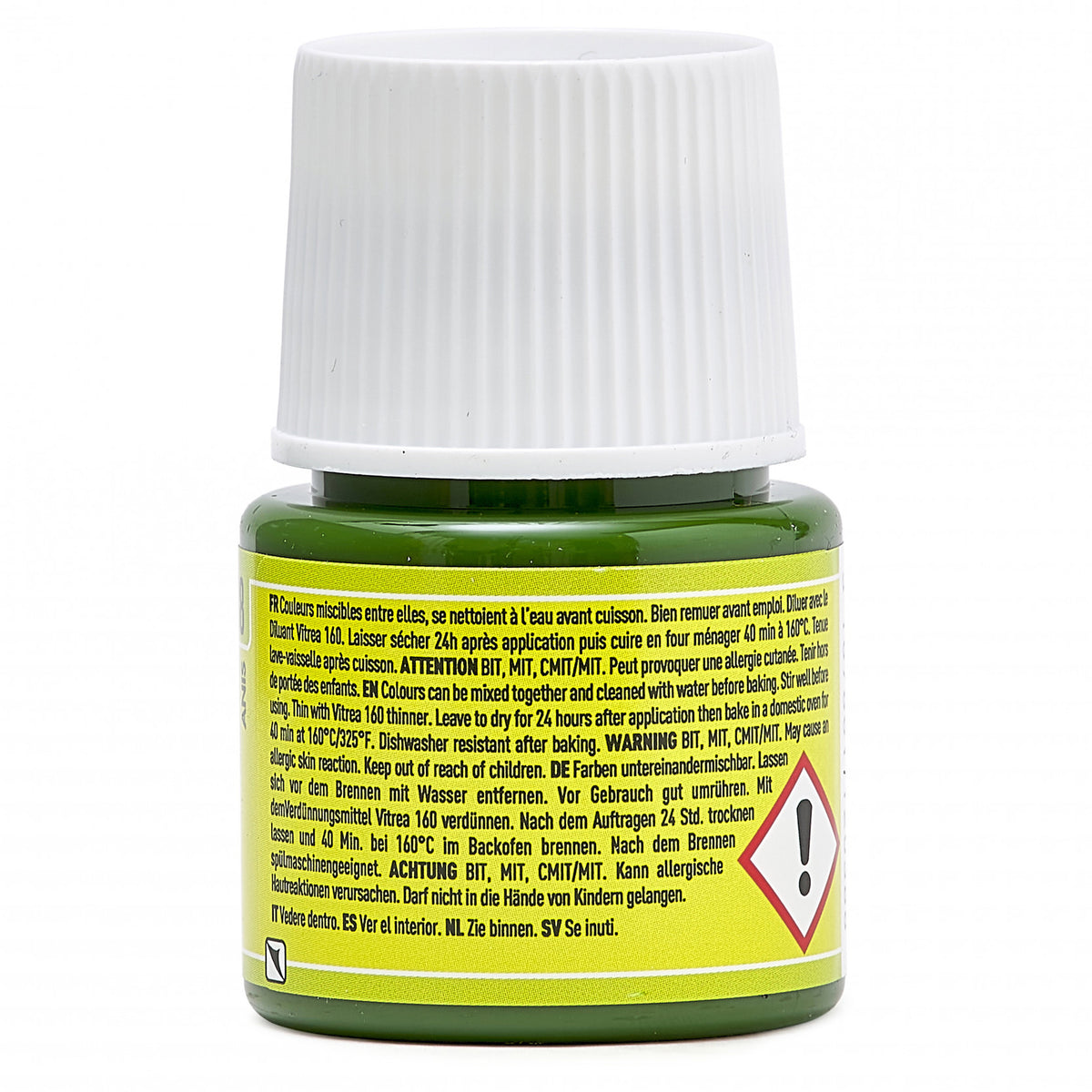 Pebeo Vitrea 160 vitrážová barva na sklo 45 ml