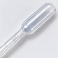 Plastové pipety 3 ml, 3 ks