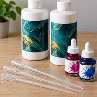 Plastové pipety 3 ml, 3 ks
