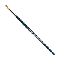 Plochý syntetický štětec GIOTTO Série 600 Taklon – č. 4