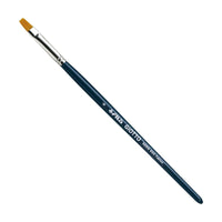 Plochý syntetický štětec GIOTTO Série 600 Taklon – č. 6