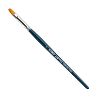 Plochý syntetický štětec GIOTTO Série 600 Taklon – č. 8