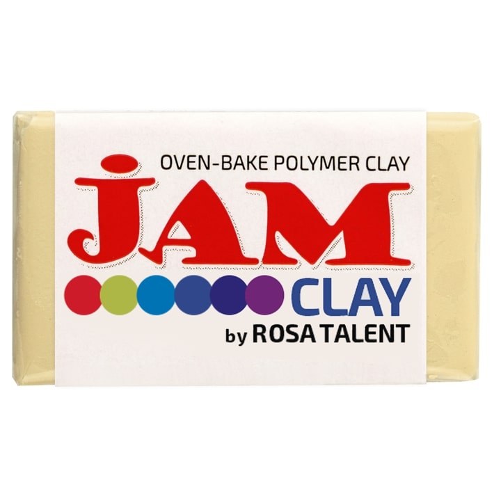 Polymerová hmota Rosa Talent 20 g – 200 telová