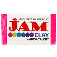 Polymerová hmota Rosa Talent 20 g – 502 žiarivá ružová