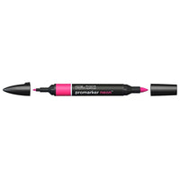 Popisovač Winsor & Newton Promarker neon – ELECTRIC ružová