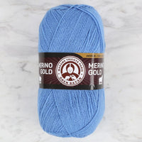 Pletací příze Madame Tricote Paris Merino Gold 100 g – 16 modrá