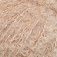 Příze La Mia Alpaca Boucle 50 gr – béžová