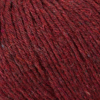 Příze na pletení La Mia Just Wool – bordová