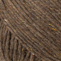 Příze na pletení La Mia Just Wool – hnedá