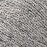 Příze na pletení La Mia Just Wool – sivá
