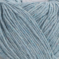 Příze na pletení La Mia Just Wool – svetlomodrá
