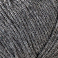 Příze na pletení La Mia Just Wool – tmavosivá