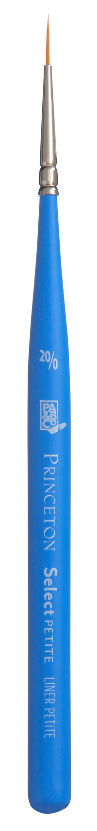 Univerzální štětec PRINCETON Select Liner mini velikost 20/0