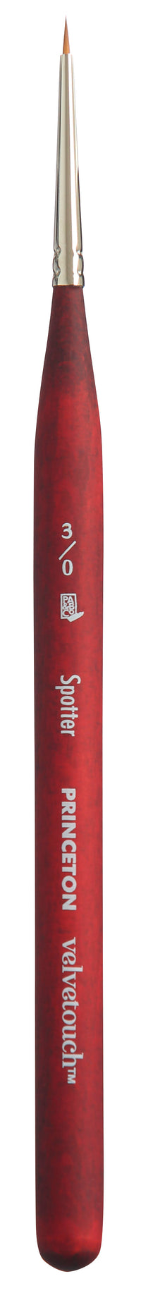 PRINCETON Velvetouch univerzální štětec Spotter mini – 3/0
