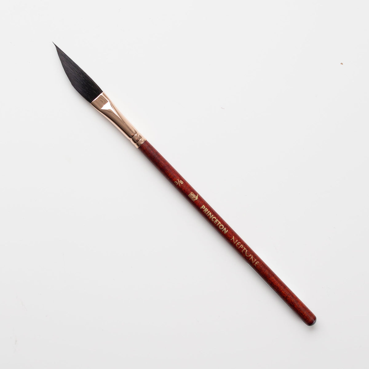 Akvarelový štětec PRINCETON Neptune Dagger s krátkou násadkou