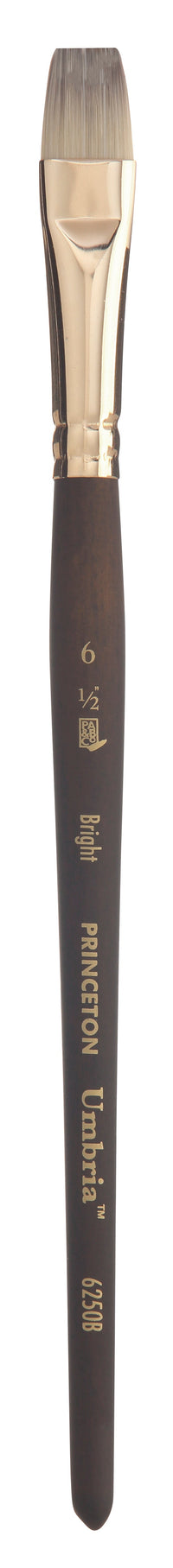 Štětec PRINCETON Umbria Bright syntetický – 6