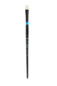 Štětec PRINCETON Aspen Bright se syntetickými štětinami a dlouhou násadkou – 8