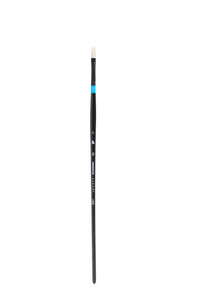 Plochý štětec PRINCETON Aspen s dlouhou násadou – 2
