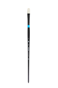 Plochý štětec PRINCETON Aspen s dlouhou násadou – 6