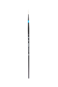 PRINCETON Aspen Liner štětec velikost 2 s dlouhou násadou