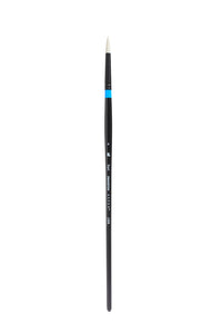 Kulatý štětec PRINCETON Aspen se syntetickými štětinami a dlouhou násadkou – 4