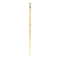 Štětec PRINCETON Imperial Bright syntetický Mongoose dlouhá násada – 10