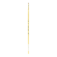 Plochý štětec na olej PRINCETON Imperial Synthetic Mongoose s dlouhou násadou – 2