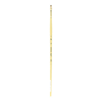 Plochý štětec na olej PRINCETON Imperial Synthetic Mongoose s dlouhou násadou – 4