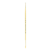 Olejový štětec PRINCETON Imperial Round syntetický mongoose s dlouhou násadkou – 2