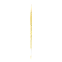 Olejový štětec PRINCETON Imperial Round syntetický mongoose s dlouhou násadkou – 6