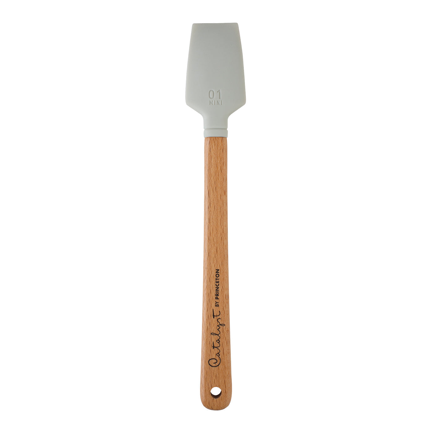 Silikonová malířská stěrka PRINCETON Catalyst Mini-Blade – Plochý
