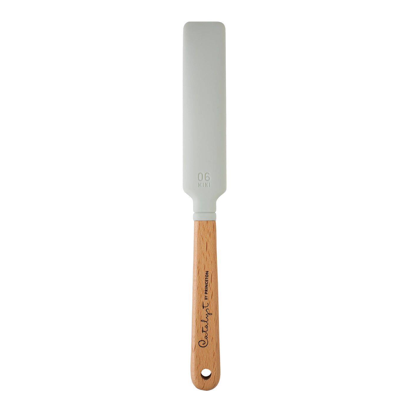 Silikonová malířská stěrka PRINCETON Catalyst Mini-Blade – Dlouhý