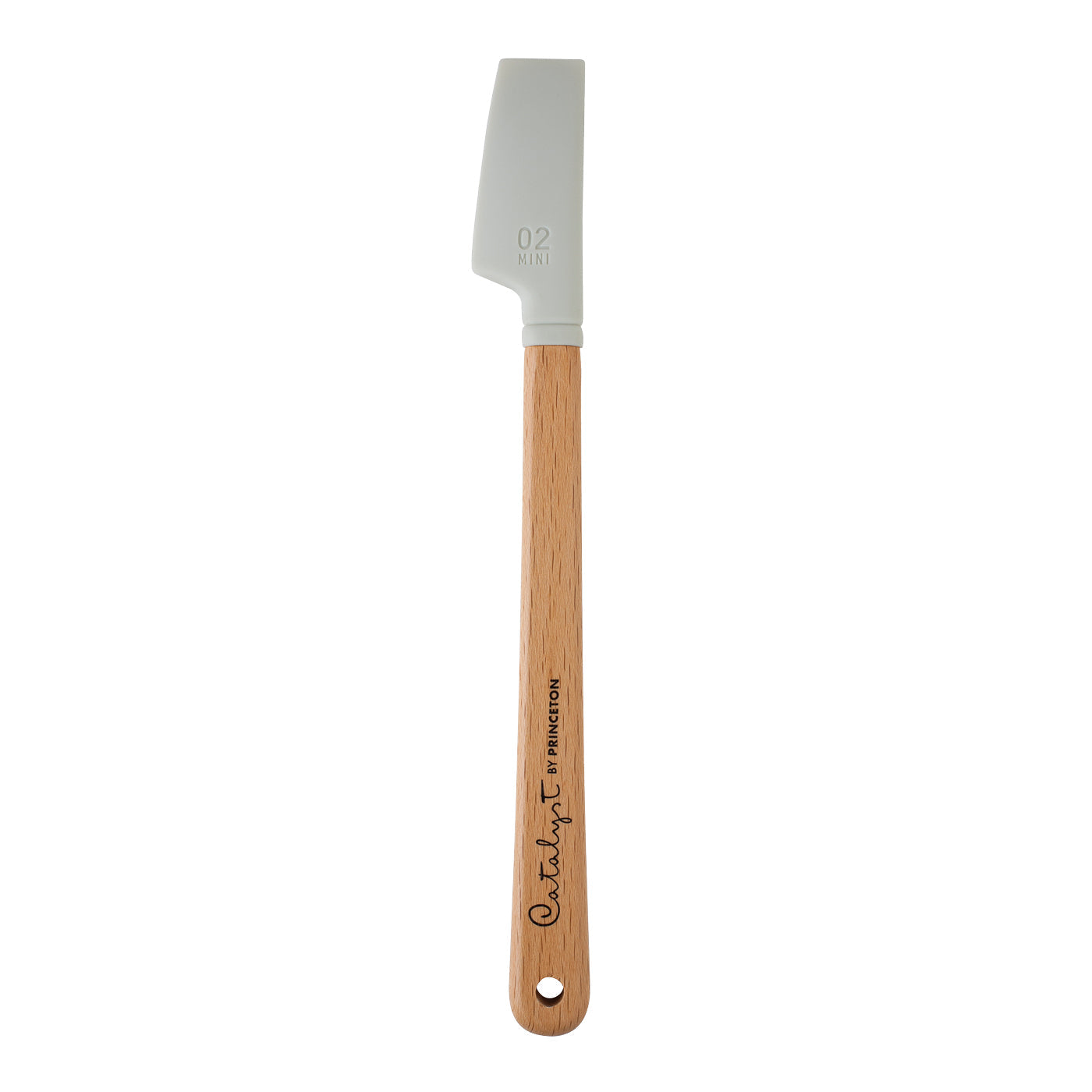 Silikonová malířská stěrka PRINCETON Catalyst Mini-Blade – Škrabka