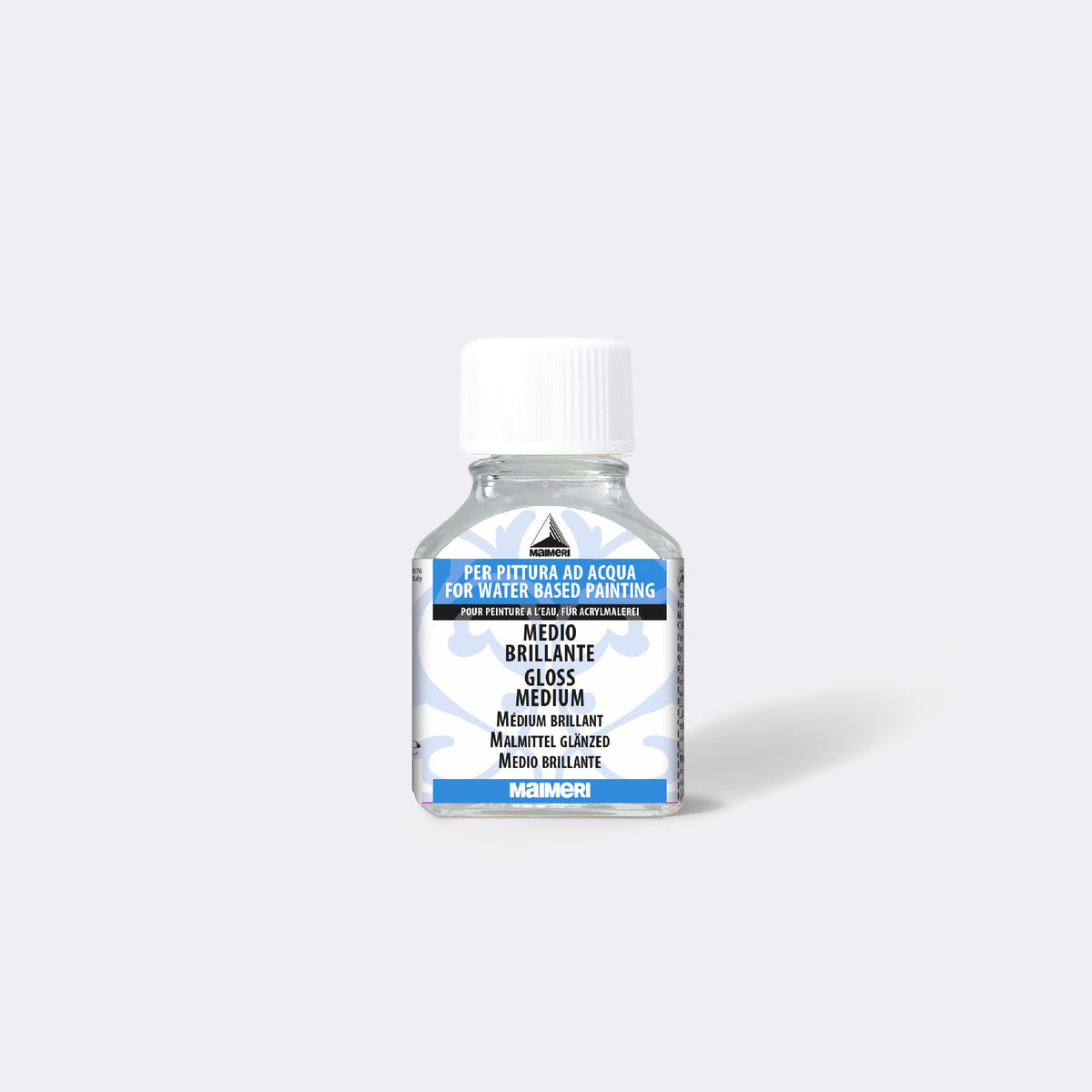 Přírodní volská žluč Maimeri Blu 75 ml