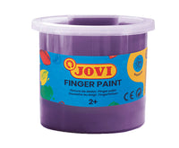 Prstová barva JOVI 125 ml | různé odstíny – fialová