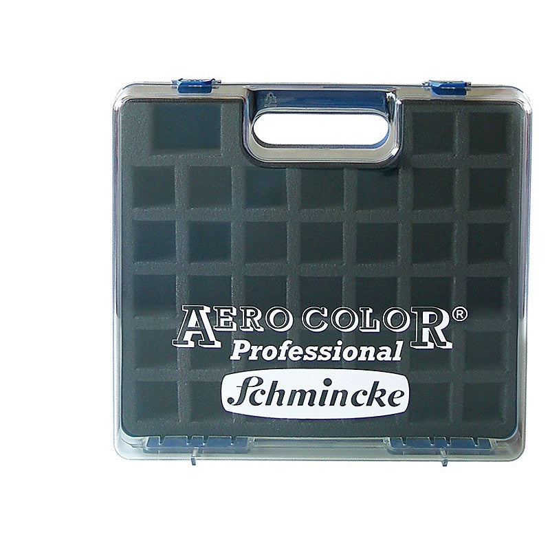 Schmincke plastový box na 24 x 28 ml lahvičky
