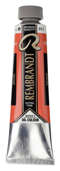 Olejová barva Rembrandt 40 ml – Bronze