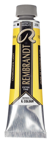 Olejová barva Rembrandt 40 ml – Cadmium Yellow Light
