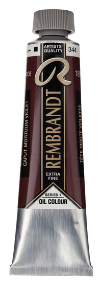 Olejová barva Rembrandt 40 ml – Caput Mortuum Violet
