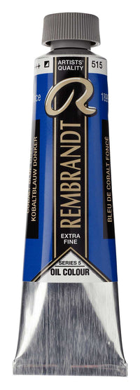 Olejová barva Rembrandt 40 ml – Cobalt Blue Deep