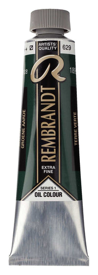 Olejová barva Rembrandt 40 ml – Green Earth
