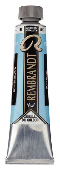 Olejová barva Rembrandt 40 ml – Kings Blue