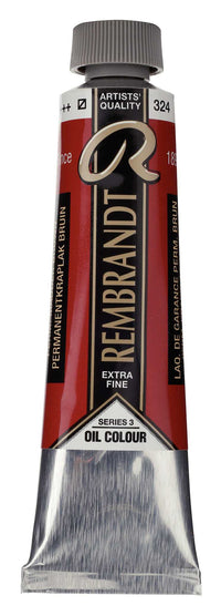 Olejová barva Rembrandt 40 ml – Permanent Madder Brownish