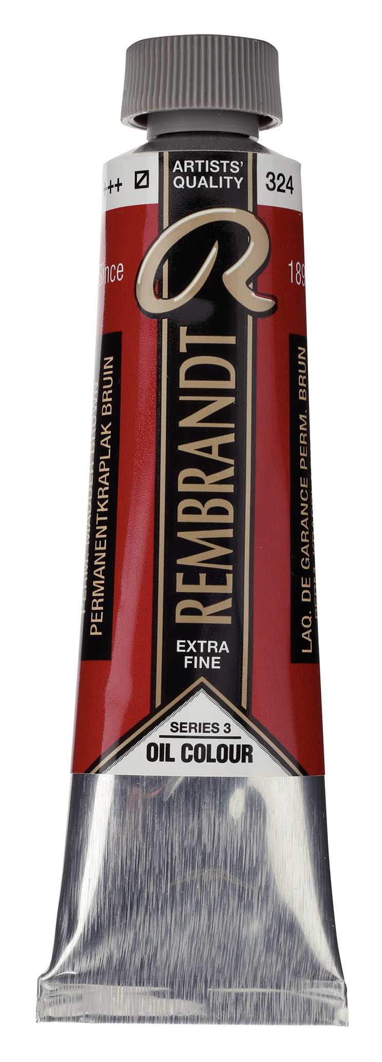 Olejová barva Rembrandt 40 ml – Permanent Madder Brownish