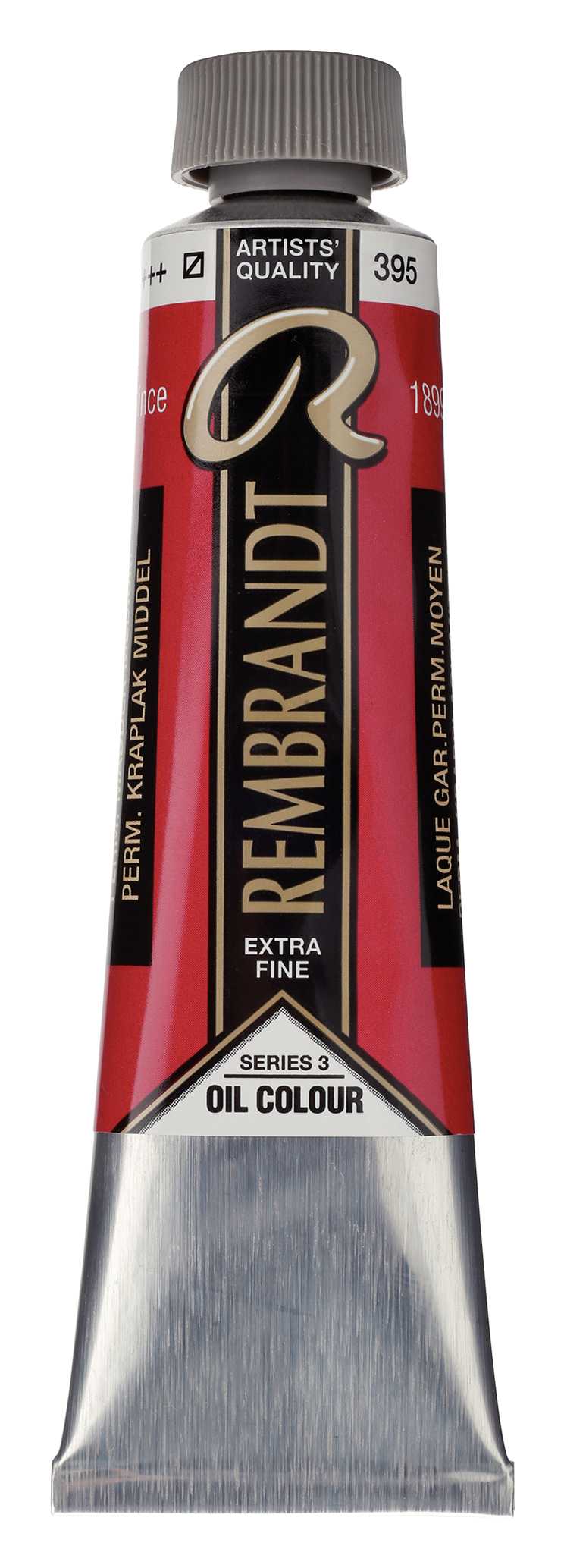 Olejová barva Rembrandt 40 ml – Permanent Madder Medium